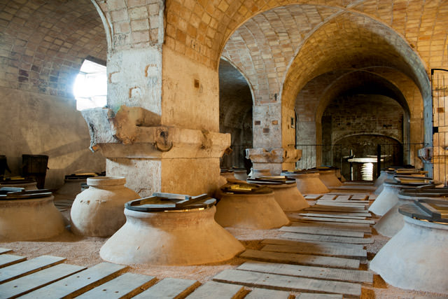 Museo del vino y ruta del vino de Bullas